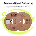 eSUN Matte PLA Filament 1.75mm - Light Blue