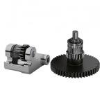 Hardened Steel Extruder Gear Kit for Adventurer 5M
