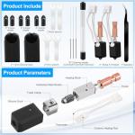 YOTINO Ceramic Hotend & Extruder Replacement Kit