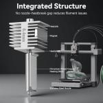 A1/A1 Mini Quick-Swap Hotend & Nozzle Set