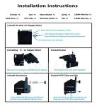 3Dman Dual Drive Bowden Extruder for 3D Printers