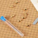 31-Pack MK8 3D Printer Nozzle Kit