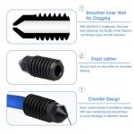 HIKUDIY Hardened Steel Nozzles for Bambu Lab A1