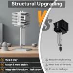 A1/A1 Mini Quick-Swap Hotend & Nozzle Set