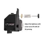 3Dman Dual Drive Bowden Extruder for 3D Printers