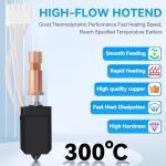 YOTINO Ceramic Hotend & Extruder Replacement Kit