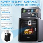 YOTINO Ceramic Hotend & Extruder Replacement Kit