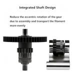 Hardened Steel Extruder Gear Kit for Adventurer 5M