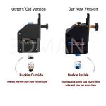 3Dman Dual Drive Bowden Extruder for 3D Printers