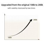IdeaFormer Kobra S1 Hotend Set with Steel Nozzles