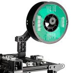 Rotatable Filament Spool Holder for 3D Printers