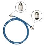 Capricorn XS PTFE Tube with Fittings for 3D Printers