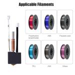 Anycubic Kobra 3 Hotend Upgrade Kit 2.0