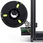 Rotatable Filament Spool Holder for 3D Printers