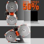 Howarx AMS Lite Enclosure for Bambu Lab 3D Printers