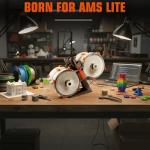 Howarx AMS Lite Enclosure for Bambu Lab 3D Printers