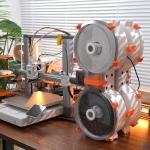 Howarx AMS Lite Enclosure for Bambu Lab 3D Printers