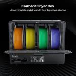 Caydo 3D Printer Filament Dryer with Humidity Control
