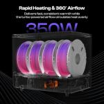 Caydo 3D Printer Filament Dryer with Humidity Control