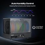 Caydo 3D Printer Filament Dryer with Humidity Control