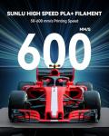 SUNLU 4KG PLA+ 3D Printer Filament Bundle