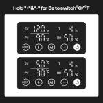 Caydo 3D Printer Filament Dryer with Humidity Control