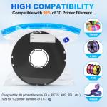 3D Printer Filament Storage Bags with Pump (20 Pack)