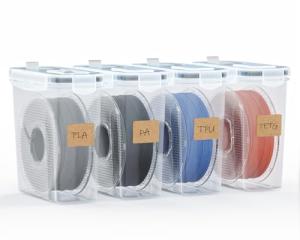 YOOPAI 4 Pack Filament Storage Box Set