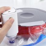 Fowecry USB Rechargeable Air Pump for 3D Filament