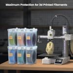 YOOPAI 4 Pack Filament Storage Box Set