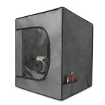 Large 3D Printer Enclosure for Dust and Fire Safety