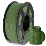 JAYO 1.75mm Olive Green Matte PLA Filament 1.1KG