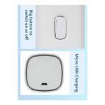 Fowecry USB Rechargeable Air Pump for 3D Filament