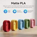 JAYO 1.75mm Olive Green Matte PLA Filament 1.1KG