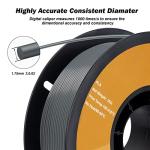 Kingroon 1.75mm PLA Filament for 3D Printers