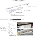 3-in-1 3D Printer Enclosure with Fume Extractor