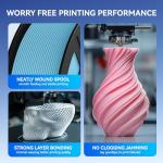 JAYO 1.75mm Olive Green Matte PLA Filament 1.1KG