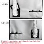 3-in-1 3D Printer Enclosure with Fume Extractor