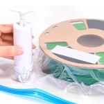 Vacuum Sealed 3D Printer Filament Storage Kit