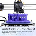 Kexcelled 1.75mm Tough Chocolate PLA Filament 1kg