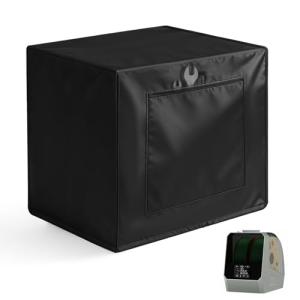 YIBEICO 3D Printer Dust Cover for Creality Space Pi