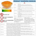 Reusable Silica Gel Beads for 3D Printers