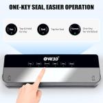 OVV3D Vacuum Sealed Filament Storage Bag Kit