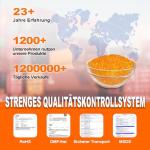 Reusable Silica Gel Beads for 3D Printers