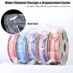 OVV3D Vacuum Sealed Filament Storage Bag Kit