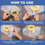 50pcs Filament Storage Bags for 3D Printers