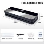 OVV3D Vacuum Sealed Filament Storage Bag Kit