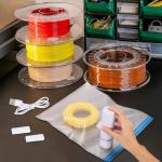 50pcs Filament Storage Bags for 3D Printers