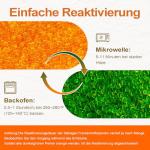 Reusable Silica Gel Beads for 3D Printers