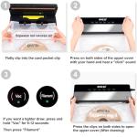 OVV3D Vacuum Sealed Filament Storage Bag Kit